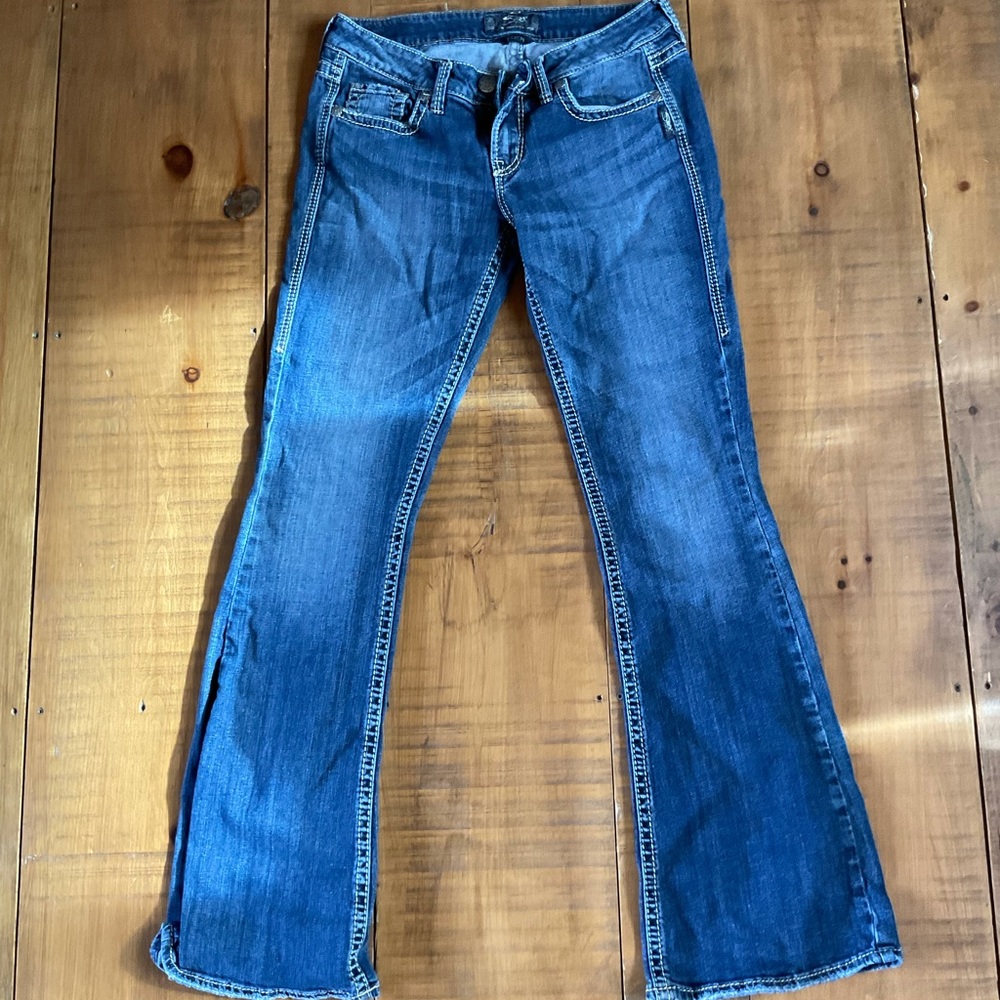 Women’s Silver Jeans, Eden 28/33